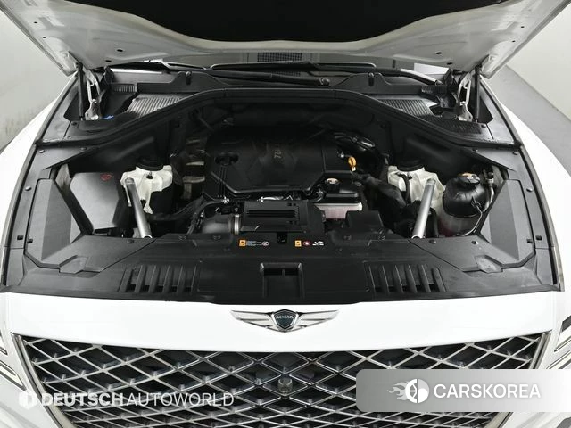 Genesis GV80 id 3965493 из Кореи 16