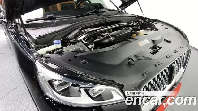 Lincoln Aviator 2nd generation id 2713994 из Кореи 16