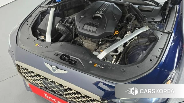 Genesis G70 id 4525995 из Кореи 16