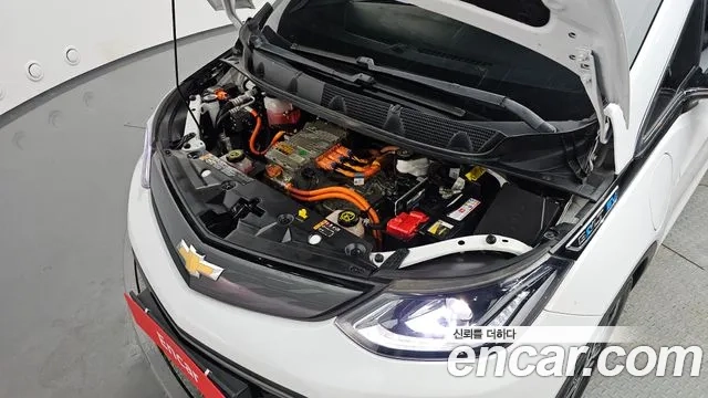 Chevrolet (GM Daewoo) Bolt EV id 2922354 из Кореи 16
