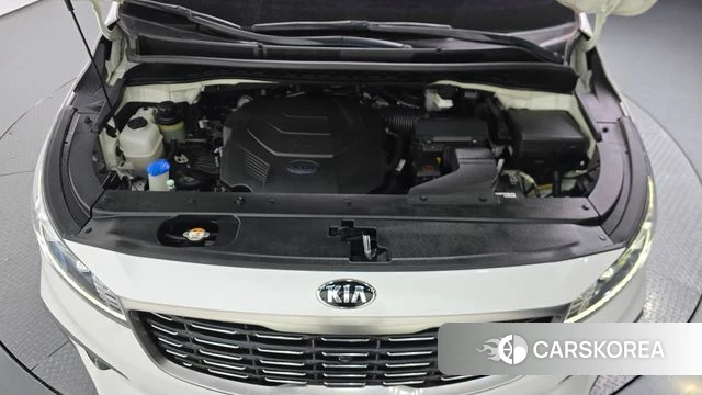 Kia The New Carnival id 3853775 из Кореи 16