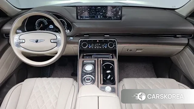 Genesis GV80 id 3044054 из Кореи 16