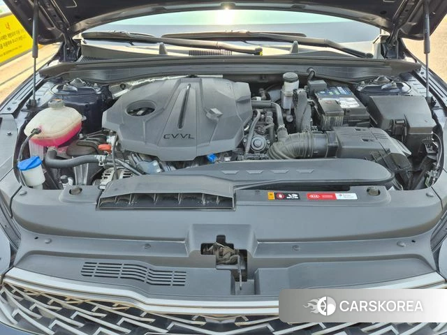 Kia K5 3rd generation id 4334100 из Кореи 12