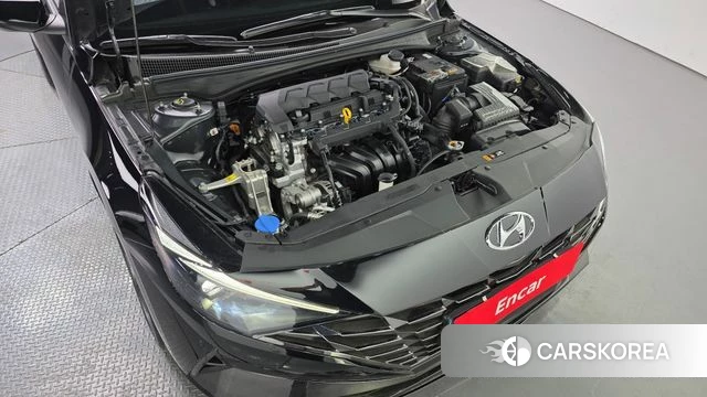 Hyundai Avante (CN7) id 4230730 из Кореи 16