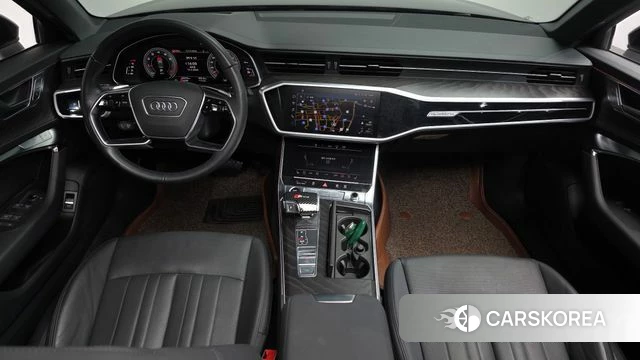 Audi A6 (C8) id 3787162 из Кореи 16