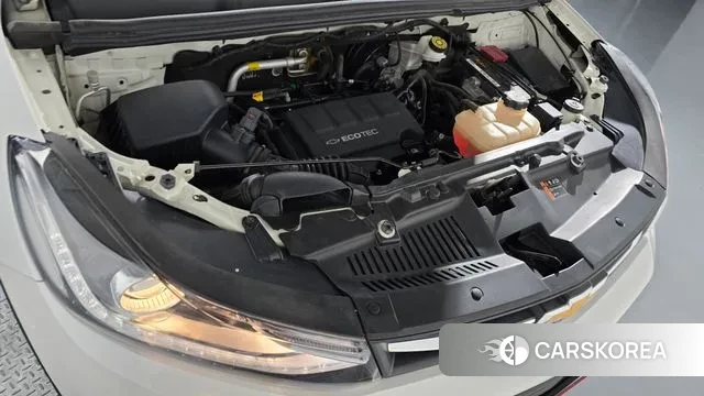 Chevrolet (GM Daewoo) The New Trax id 3737163 из Кореи 16