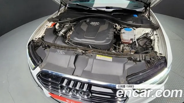 Audi New A6 id 2956892 из Кореи 16