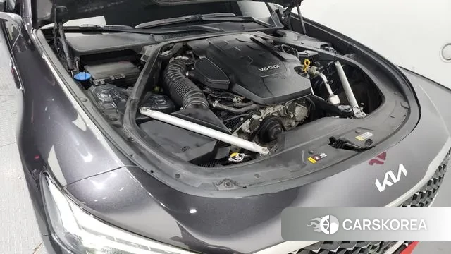 Kia The New K9 2nd generation id 2965059 из Кореи 16