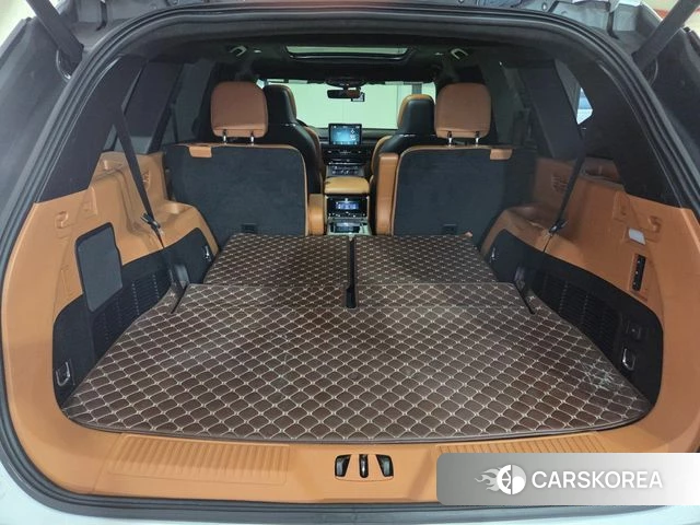 Lincoln Aviator 2nd generation id 4511479 из Кореи 16