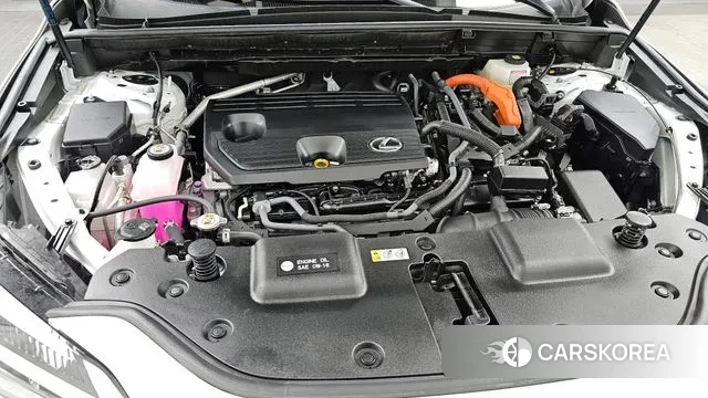 Lexus NX350h Second generation id 3711329 из Кореи 16