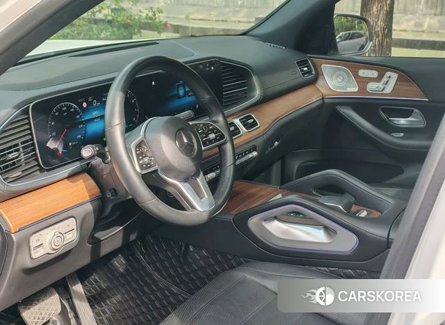 Mercedes-Benz GLS id 4261135 из Китая 12