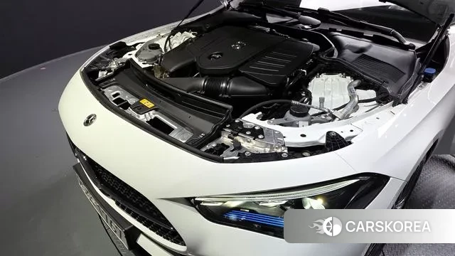 Mercedes-Benz CLE-Class C236 id 3015933 из Кореи 16