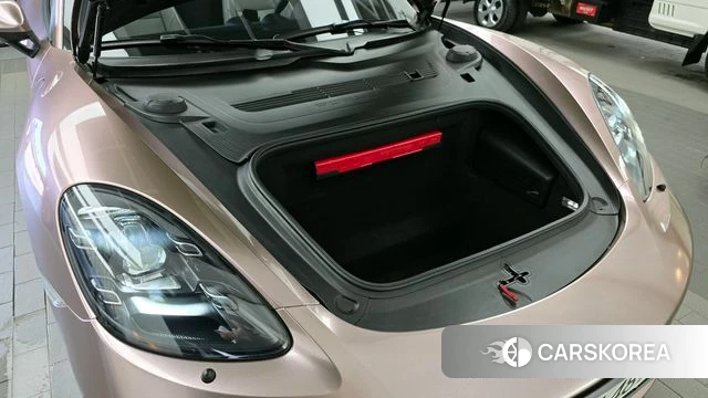 Porsche 718 Boxster id 4390539 из Кореи 26