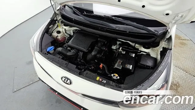 Kia Morning Urban (JA) id 2945041 из Кореи 16