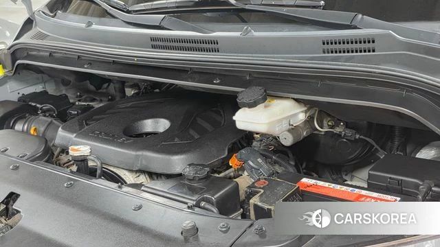 Hyundai The New Grand Starex id 3845195 из Кореи 16