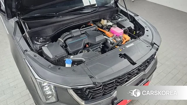 Kia The New Sorento 4th Generation id 3610030 из Кореи 16