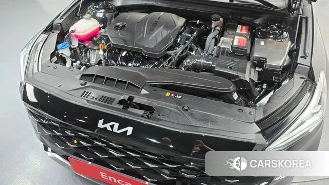 Kia K8 id 4382221 из Кореи 29