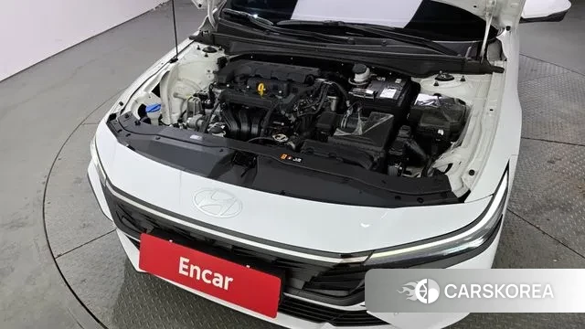 Hyundai The New Avante (CN7) id 3377803 из Кореи 16