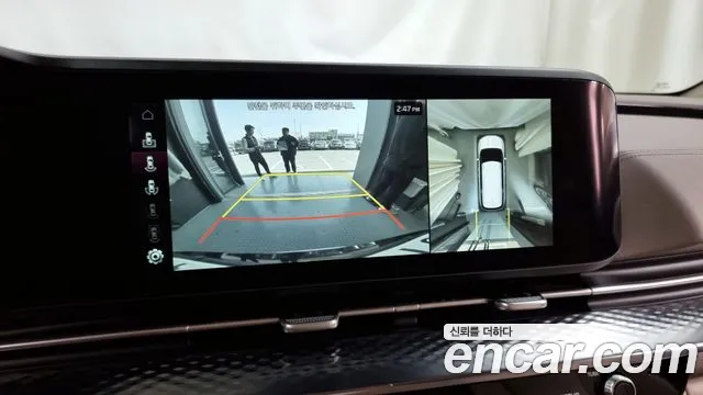 Kia Carnival 4th generation id 2550309 из Кореи 16