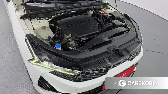 Kia K5 3rd generation id 3428557 из Кореи 16