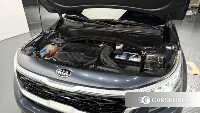 Kia Seltos id 3202913 из Кореи 16