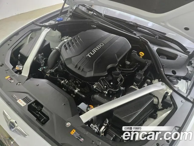 Genesis G70 id 2865003 из Кореи 16