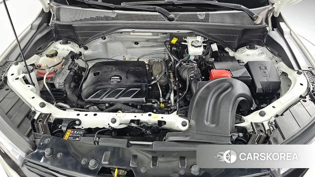 Chevrolet (GM Daewoo) Trailblazer id 4871489 из Кореи 31