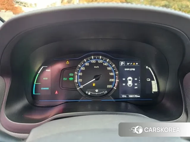 Hyundai Ionic Hybrid id 3368549 из Кореи 16