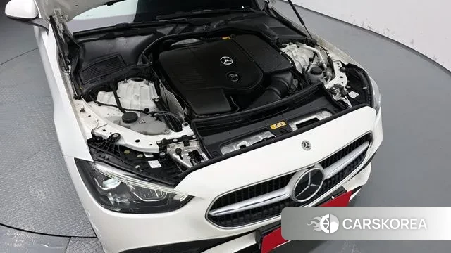 Mercedes-Benz C-Class W206 id 3099490 из Кореи 16