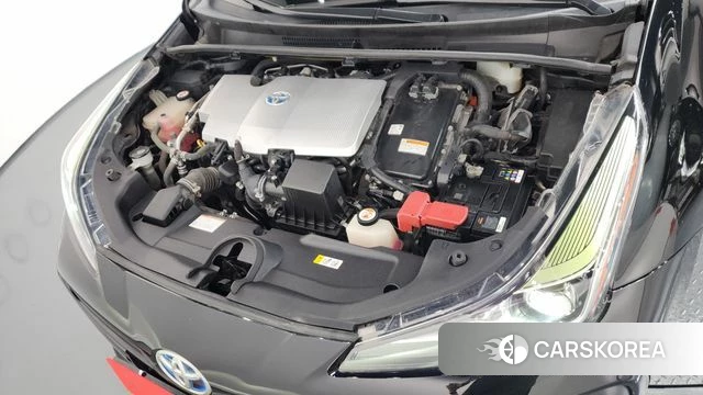 Toyota Prius 4th Generation id 3795724 из Кореи 16