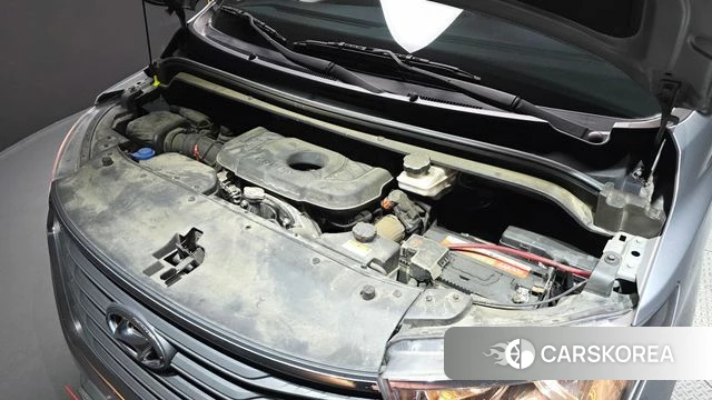 Hyundai The New Grand Starex id 3843995 из Кореи 16