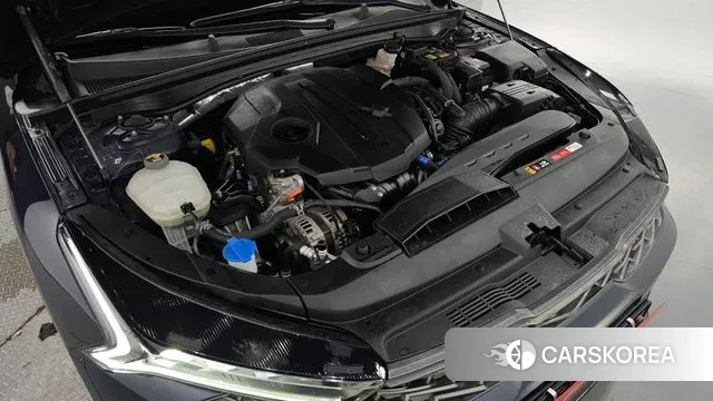 Kia K5 3rd generation id 3101496 из Кореи 16