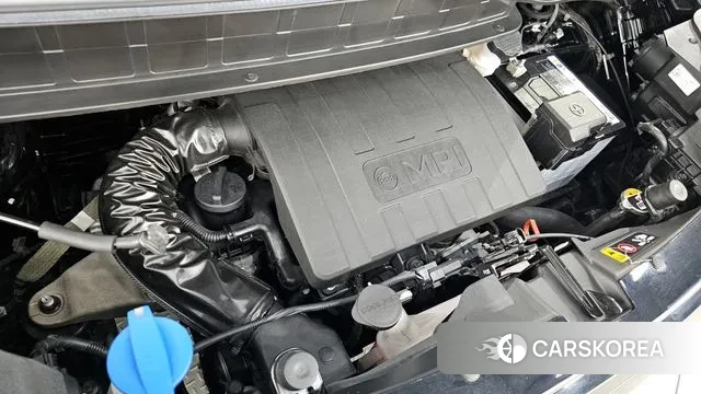 Kia The New Kia Ray id 3550433 из Кореи 16