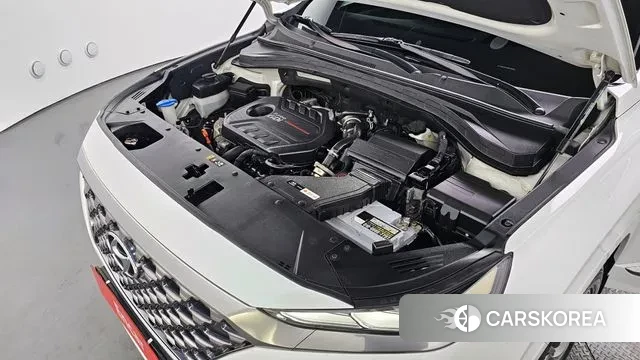 Hyundai Santa Fe TM id 2976856 из Кореи 16