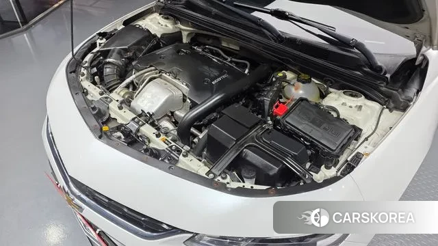 Chevrolet (GM Daewoo) All New Malibu id 3558163 из Кореи 16