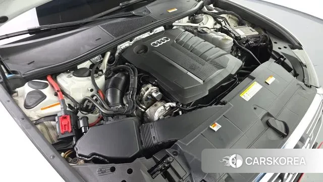 Audi A6 (C8) id 3032506 из Кореи 16