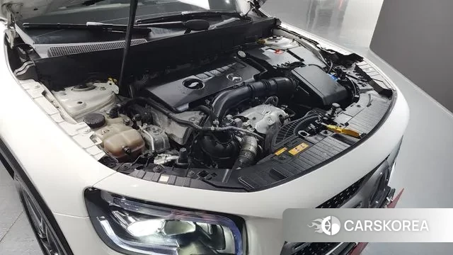 Mercedes-Benz GLB-Class X247 id 3089835 из Кореи 16