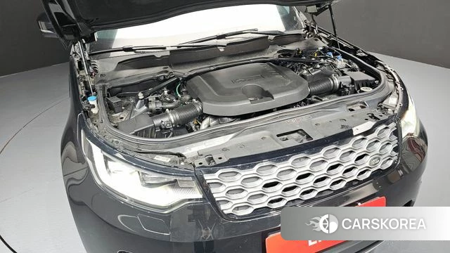 Land Rover Discovery 5 id 3871836 из Кореи 16