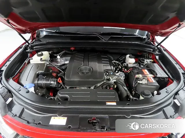 Ssangyong Rexton Sports id 3013944 из Кореи 16