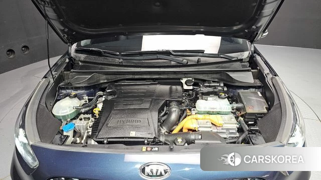 Kia The New Niro id 4403210 из Кореи 28