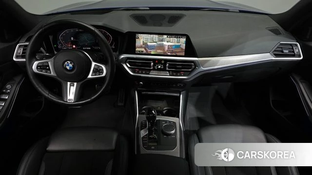BMW 3 Series (G20) id 4746252 из Кореи 33