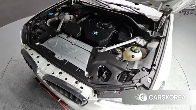 BMW X3 (G01) id 3587075 из Кореи 16