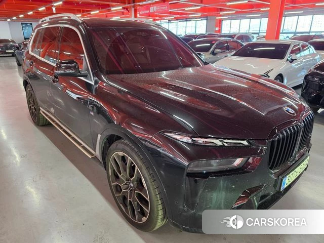 BMW X7 (G07) id 4254945 из Кореи 16