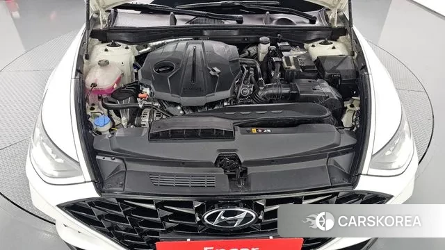 Hyundai Sonata (DN8) id 3306568 из Кореи 16