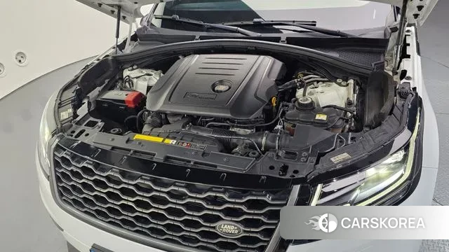 Land Rover Range Rover Velar id 3434686 из Кореи 16