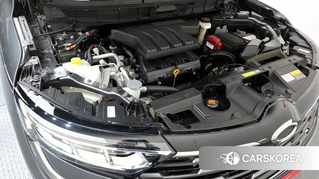 Renault Korea (Samsung) The New QM6 id 3940650 из Кореи 16