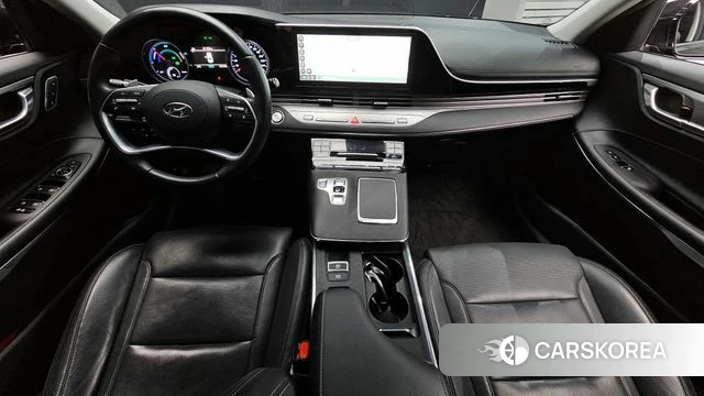 Hyundai The New Grandeur IG Hybrid id 3954522 из Кореи 16