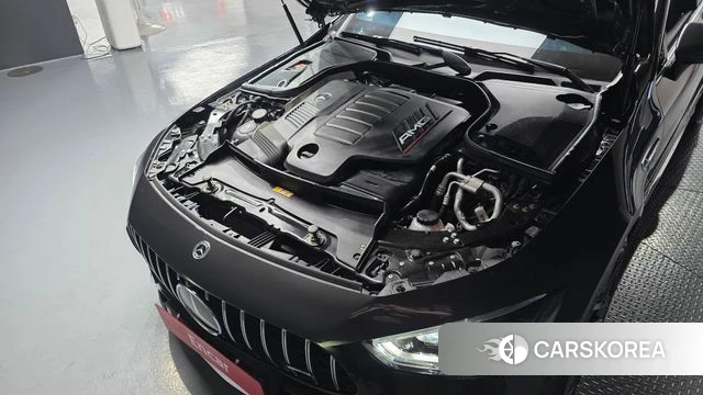 Mercedes-Benz AMG GT id 4468973 из Кореи 30