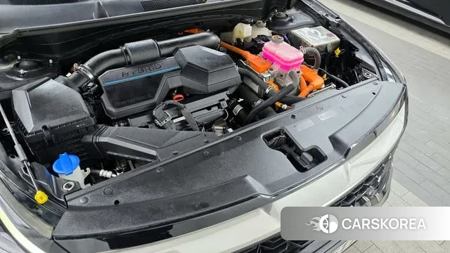 Kia Sportage 5th Generation Hybrid id 3712586 из Кореи 16