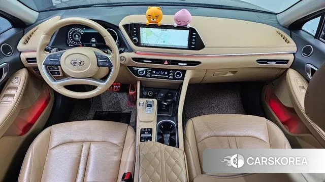 Hyundai Sonata (DN8) id 3596745 из Кореи 16